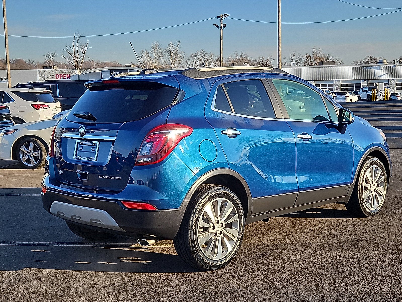2019 Buick Encore Preferred