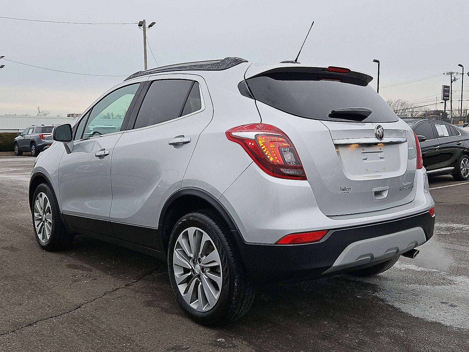 2019 Buick Encore Preferred