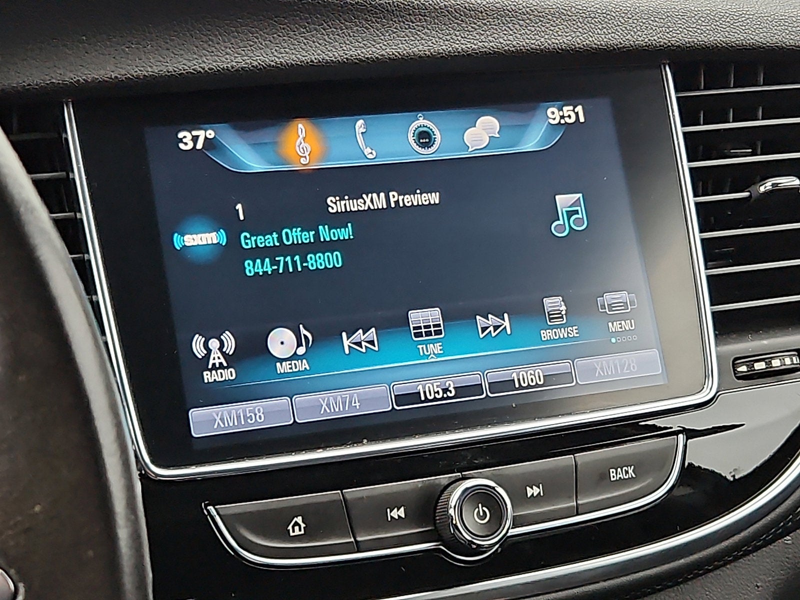 2017 Buick Encore Preferred