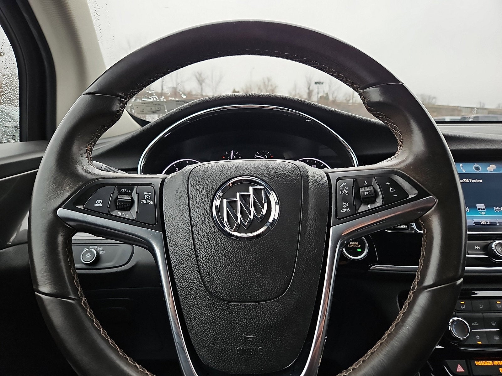 2017 Buick Encore Preferred