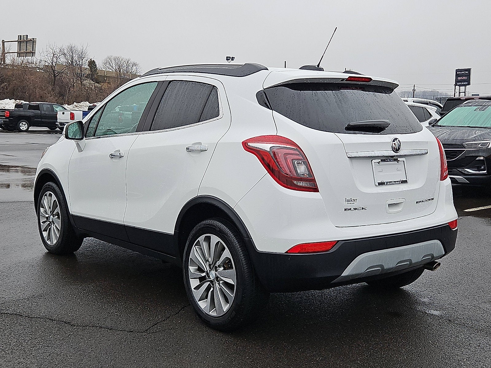 2017 Buick Encore Preferred