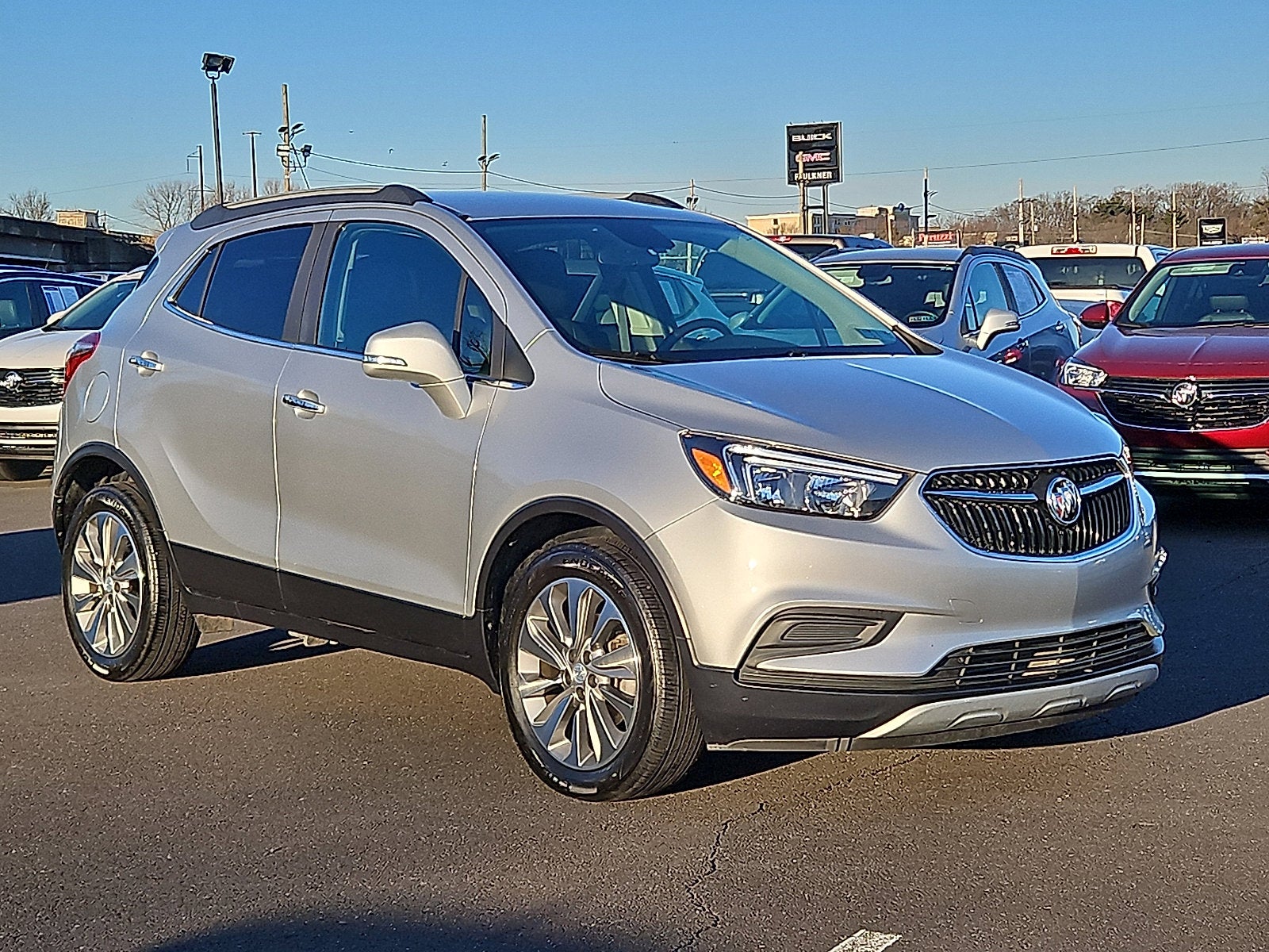2019 Buick Encore Preferred