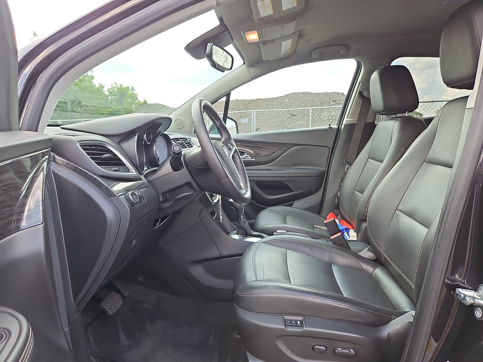 2015 Buick Encore Leather