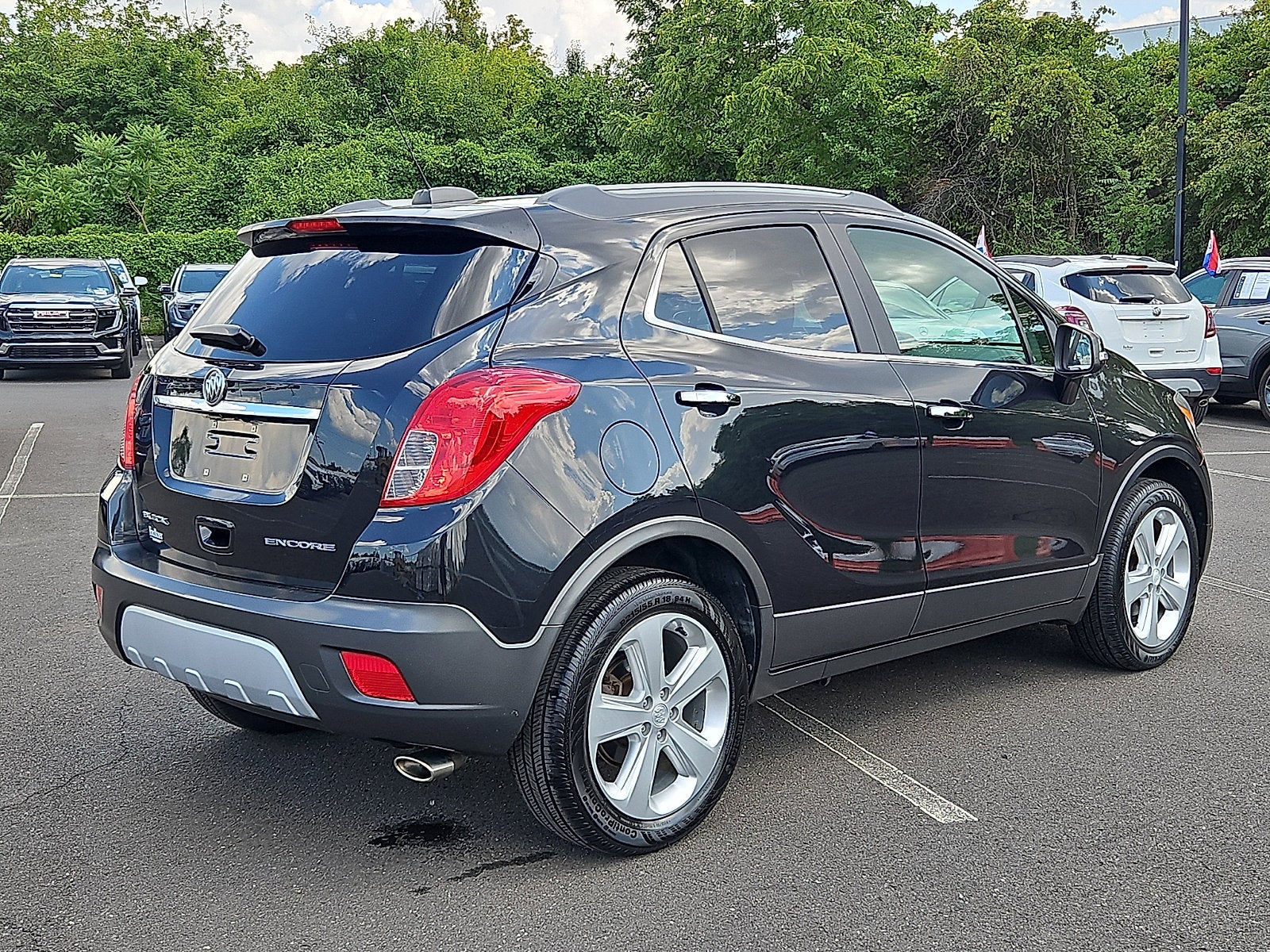 2015 Buick Encore Leather