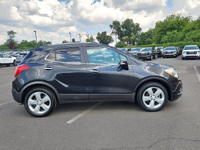 2015 Buick Encore Leather