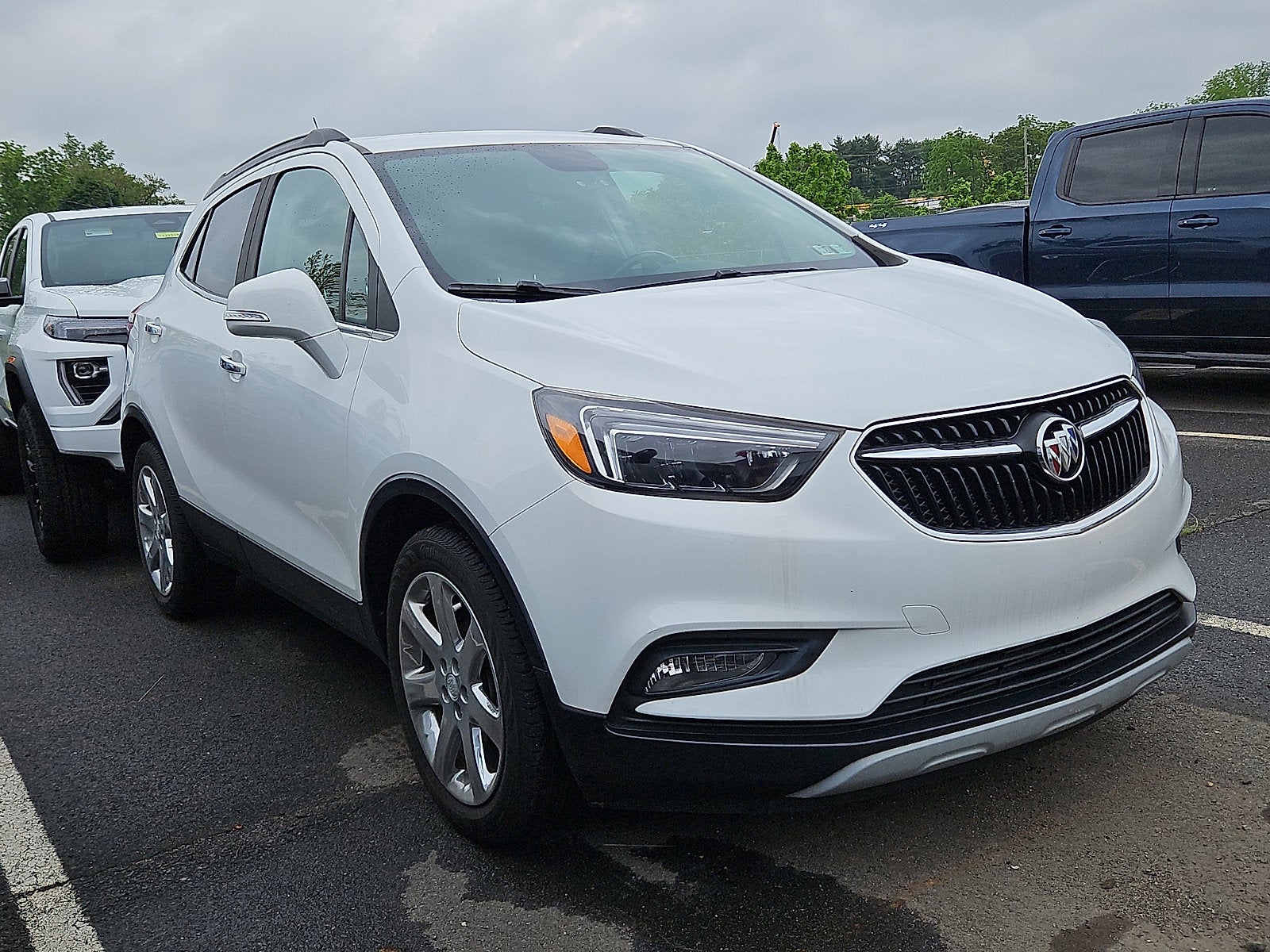2018 Buick Encore Essence