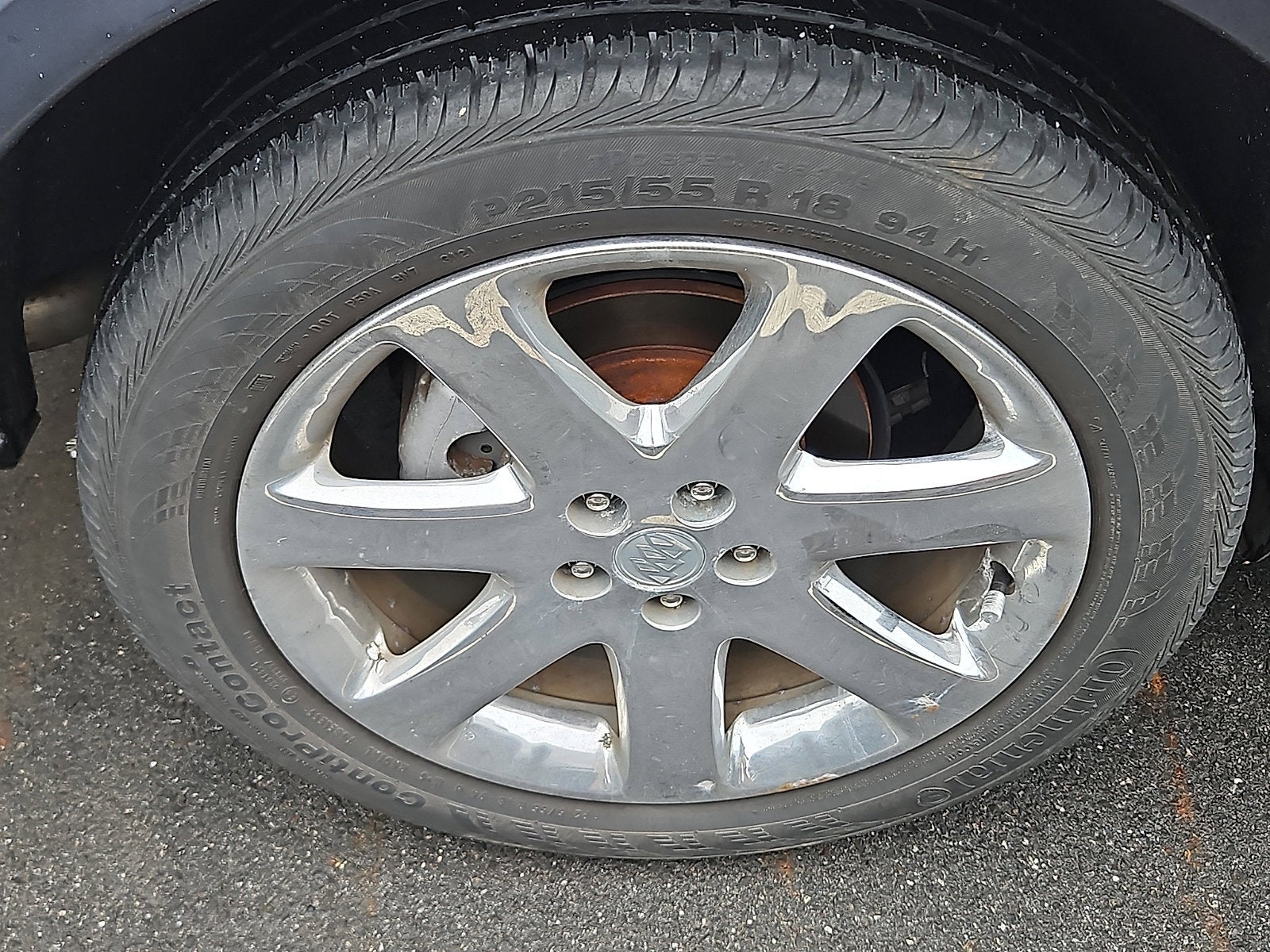 2018 Buick Encore Essence