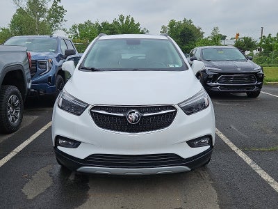 2018 Buick Encore Essence