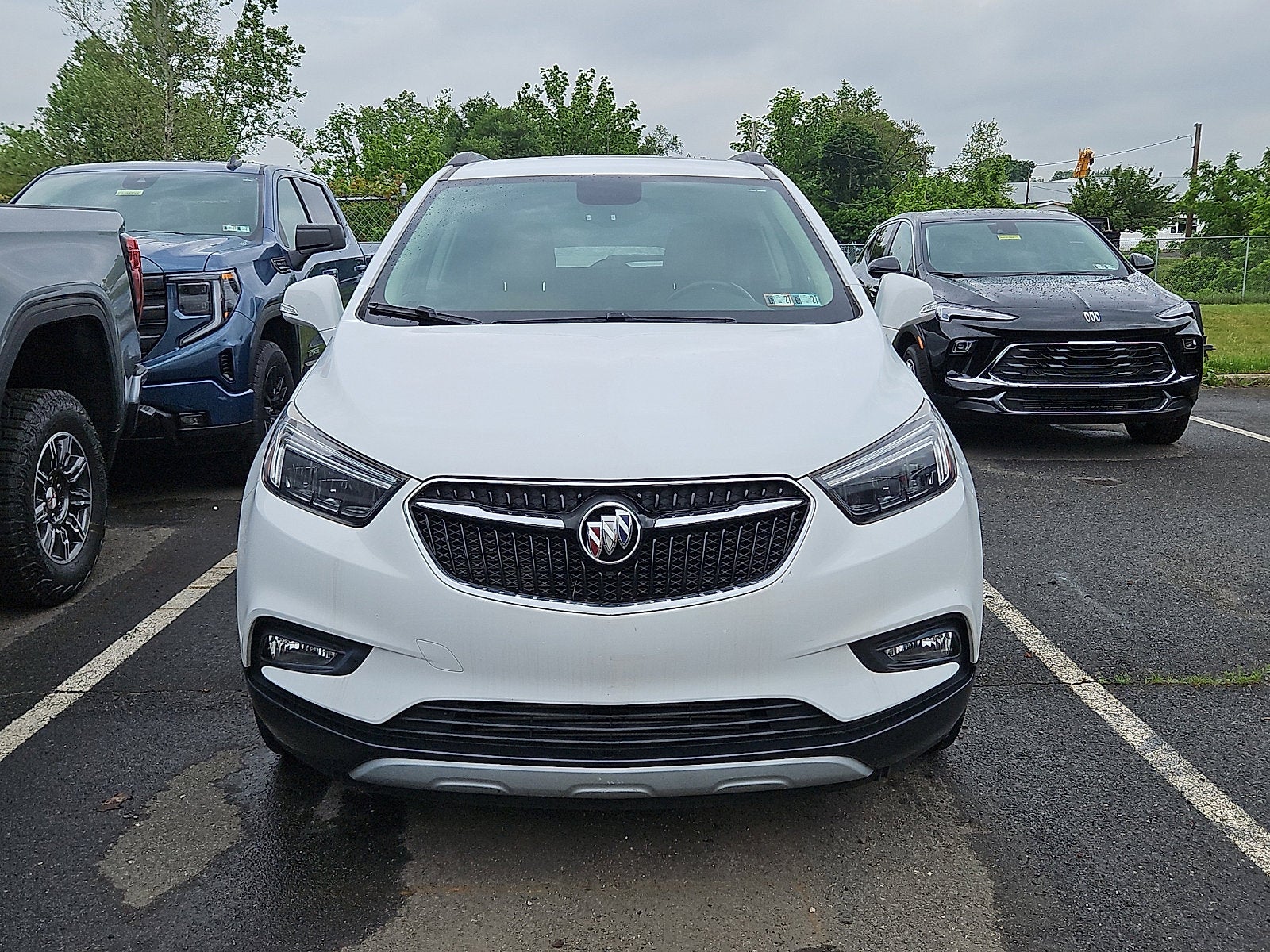 2018 Buick Encore Essence
