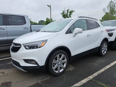 2018 Buick Encore Essence