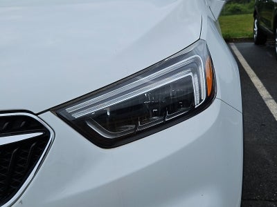 2018 Buick Encore Essence