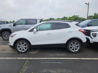 2018 Buick Encore Essence