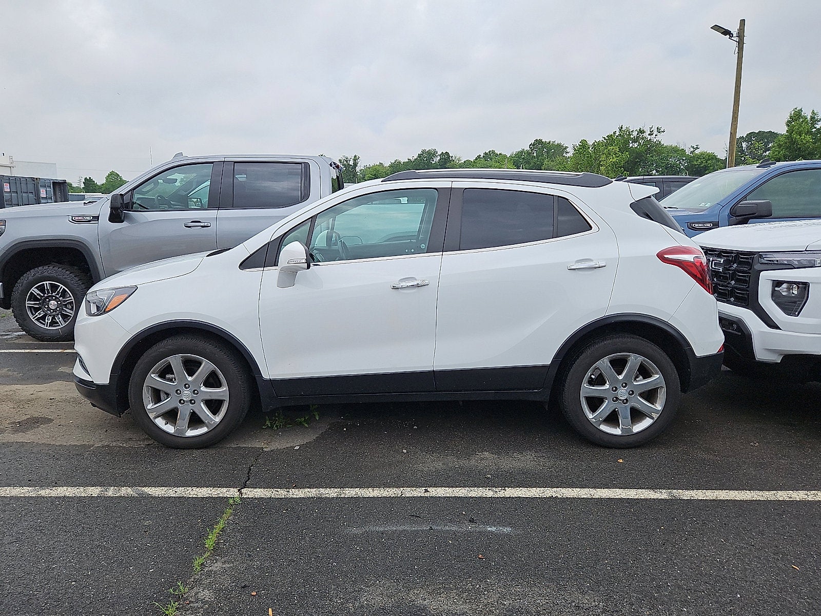 2018 Buick Encore Essence