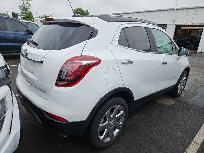 2018 Buick Encore Essence