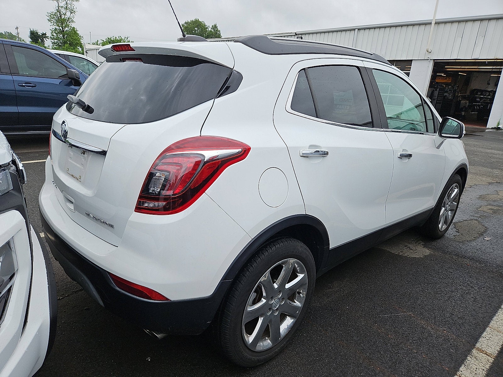 2018 Buick Encore Essence