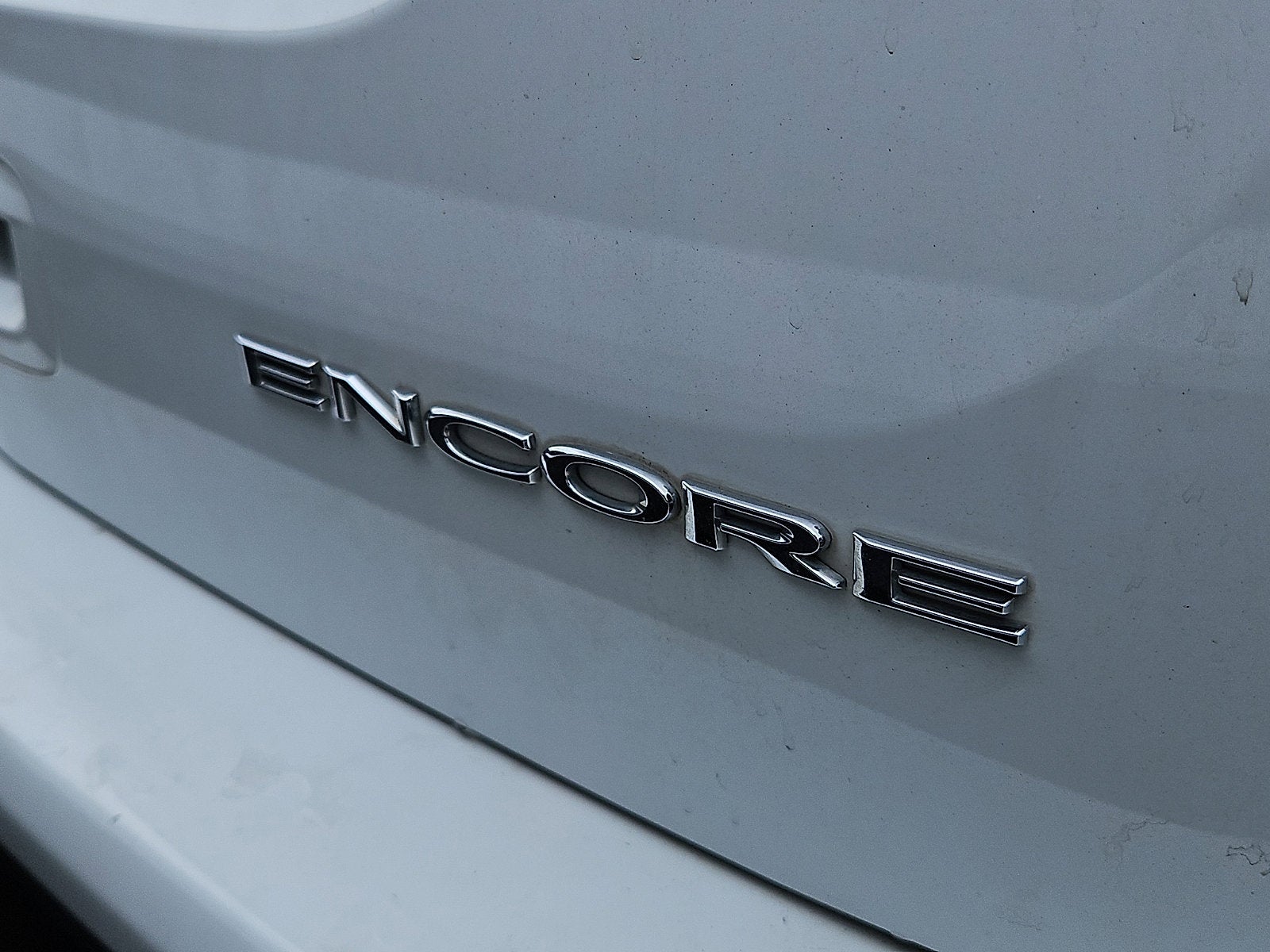 2018 Buick Encore Essence