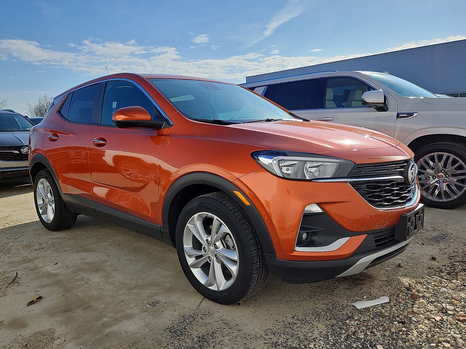 2023 Buick Encore GX Preferred