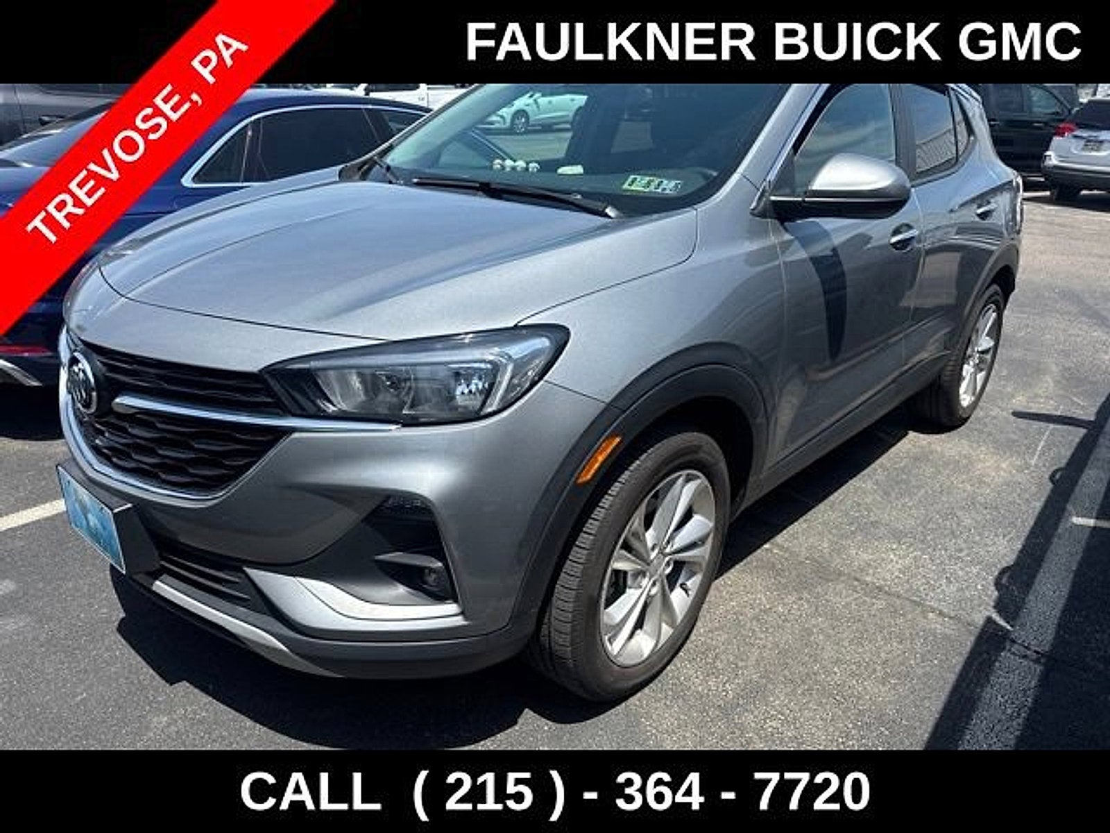 2023 Buick Encore GX Preferred