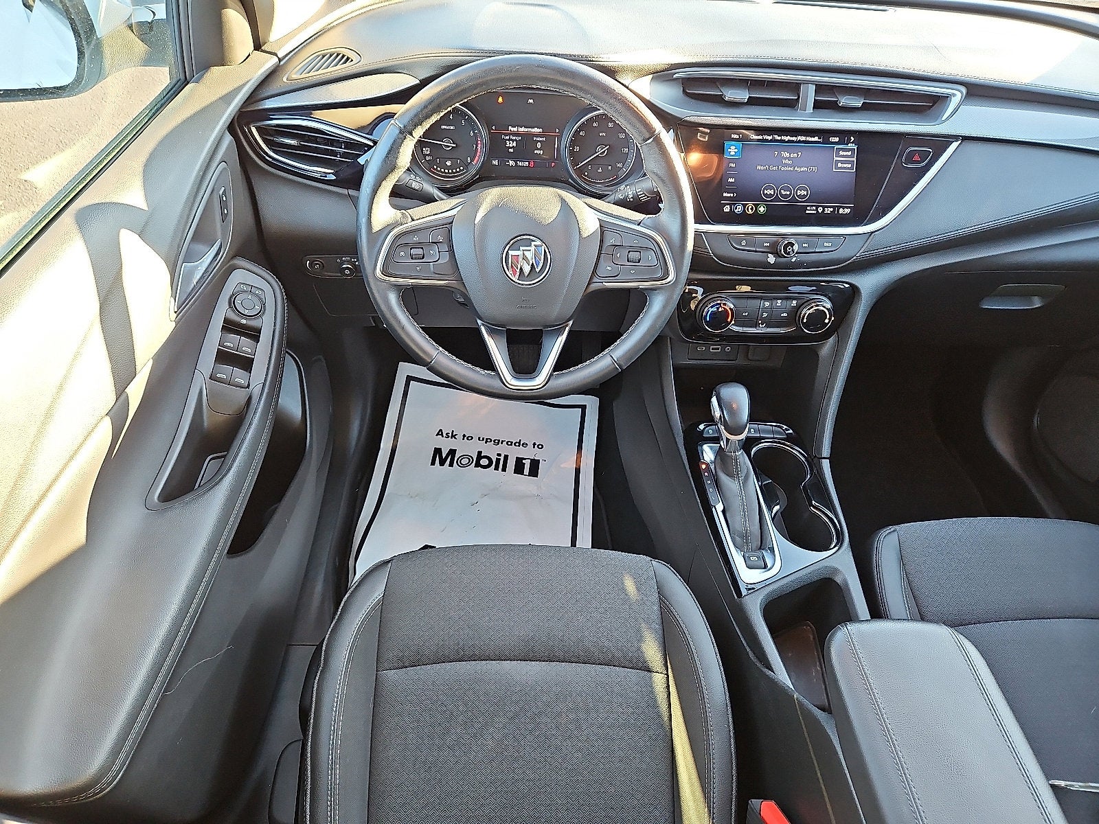 2021 Buick Encore GX Preferred