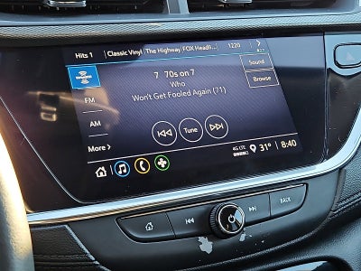 2021 Buick Encore GX Preferred