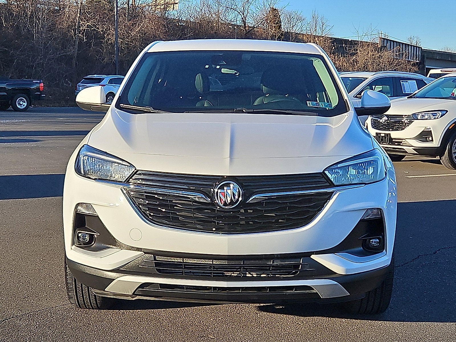 2021 Buick Encore GX Preferred
