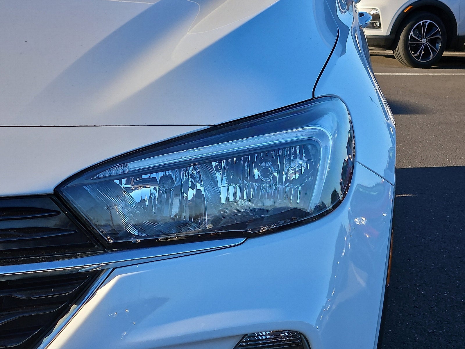 2021 Buick Encore GX Preferred