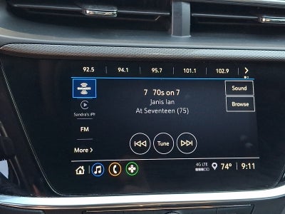 2023 Buick Encore GX Preferred