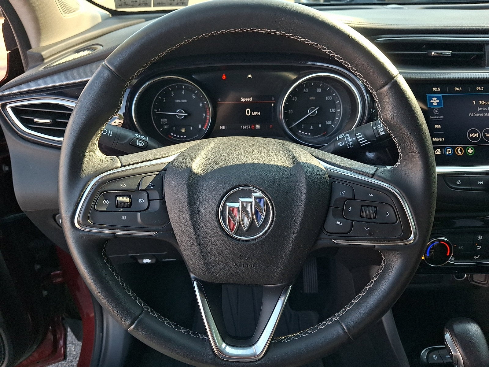 2023 Buick Encore GX Preferred