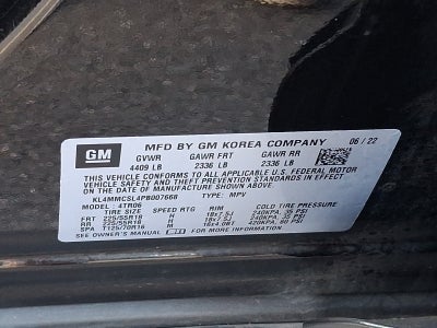 2023 Buick Encore GX Preferred