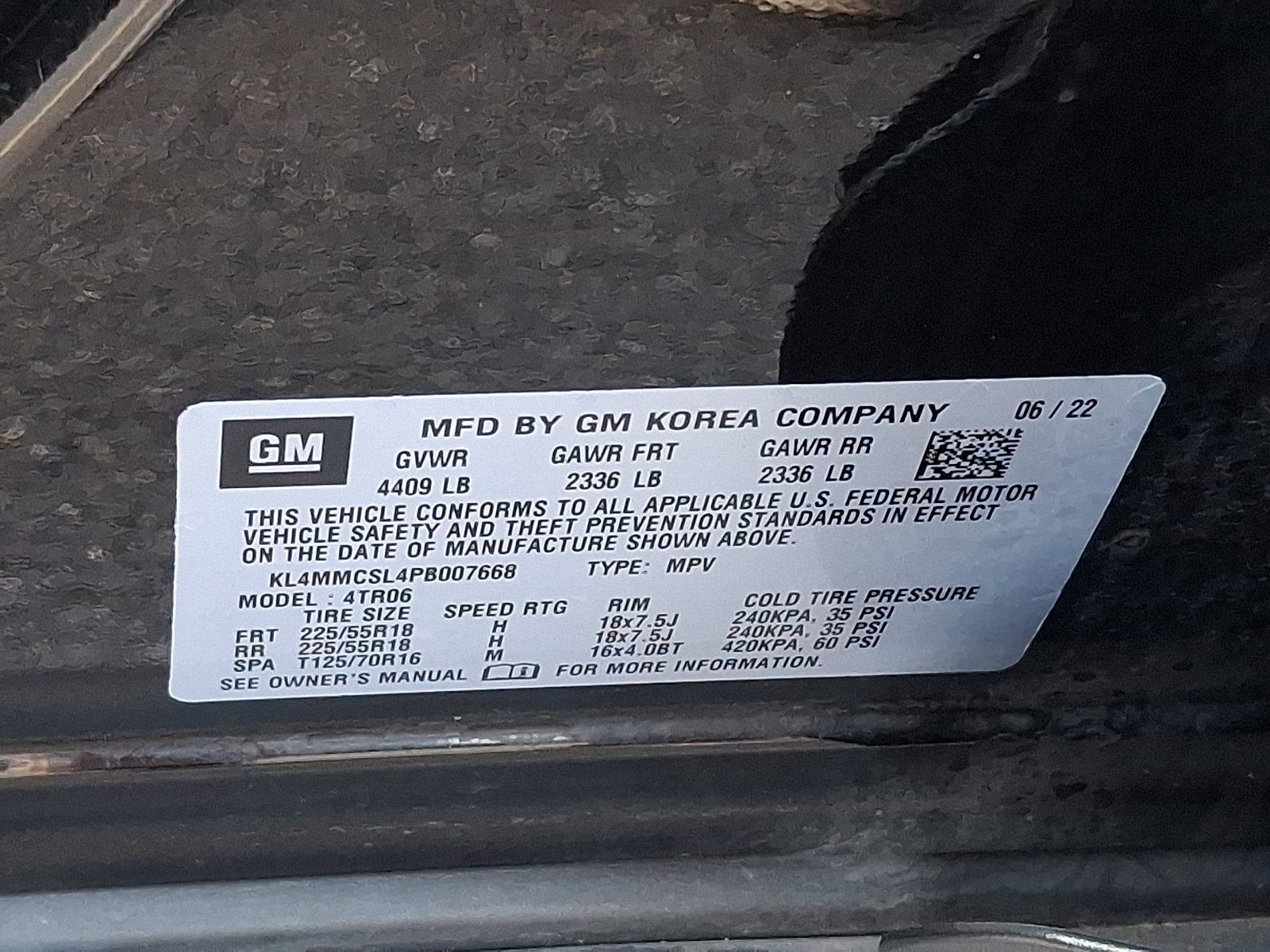 2023 Buick Encore GX Preferred