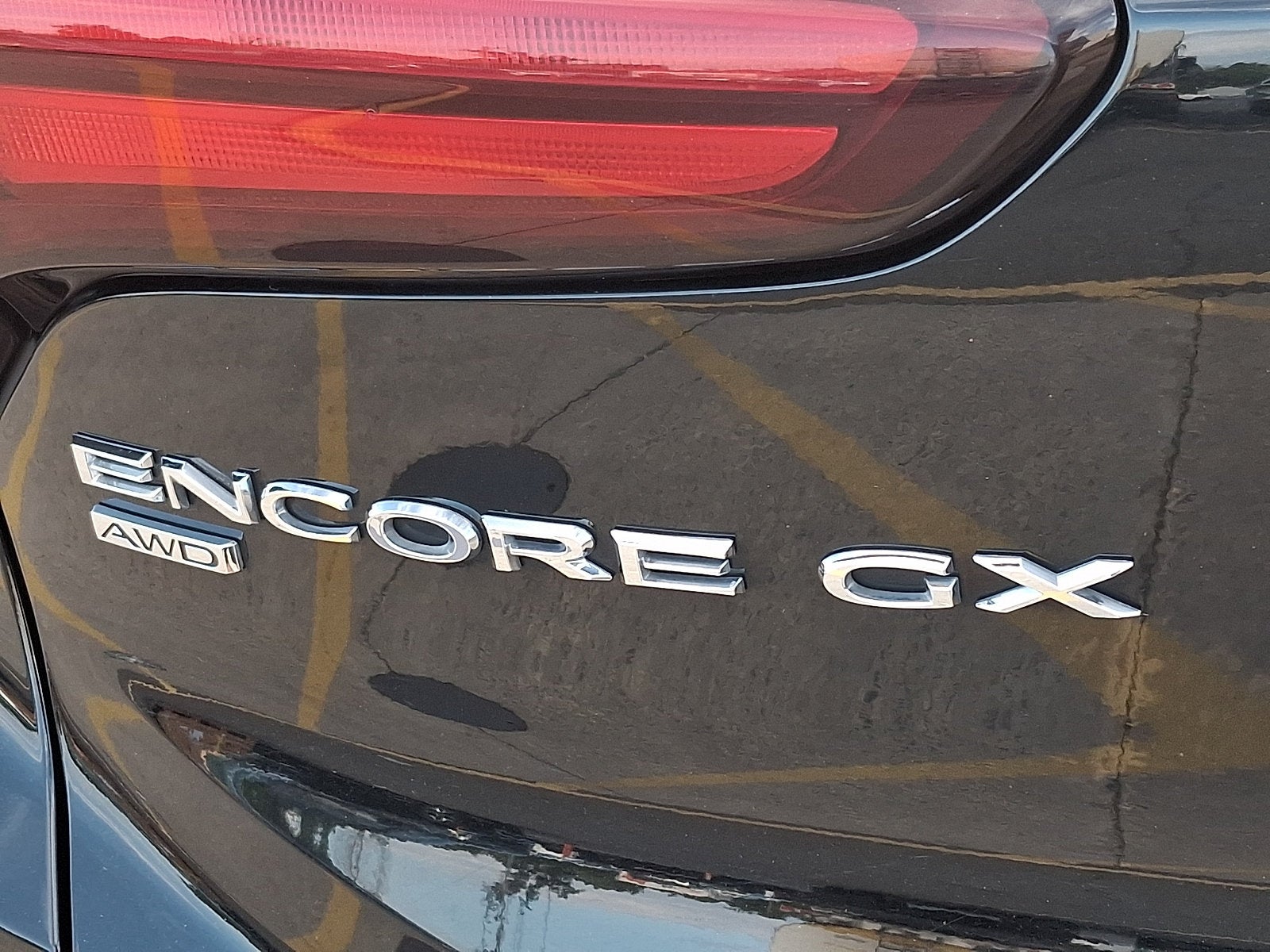 2023 Buick Encore GX Preferred
