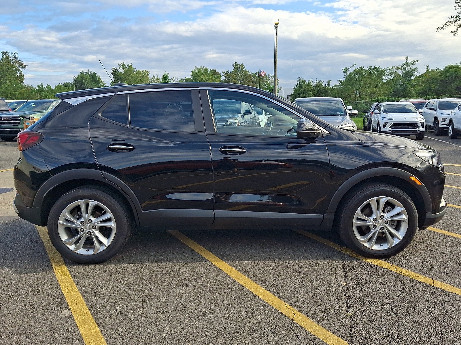 2023 Buick Encore GX Preferred