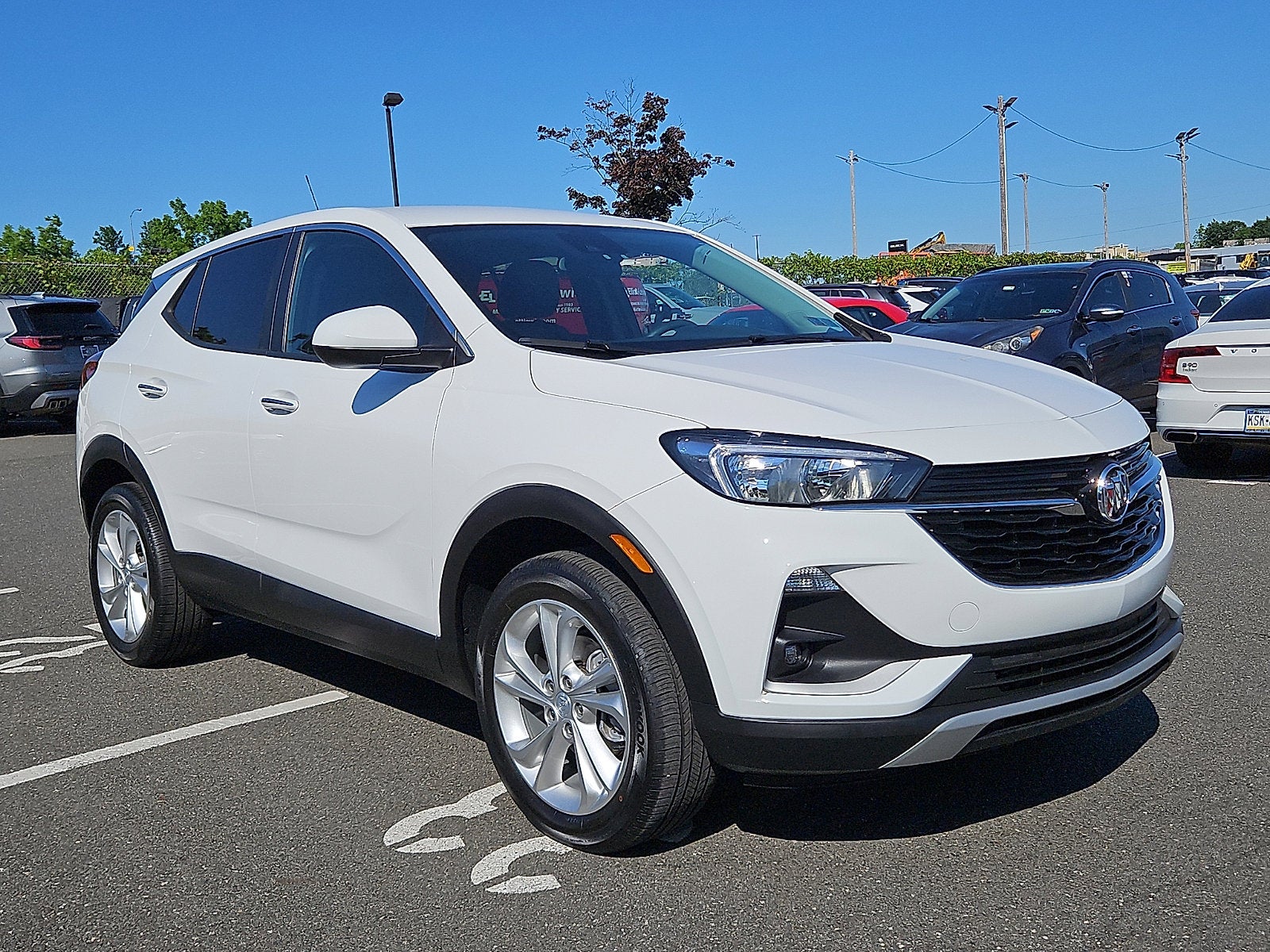 2023 Buick Encore GX Preferred
