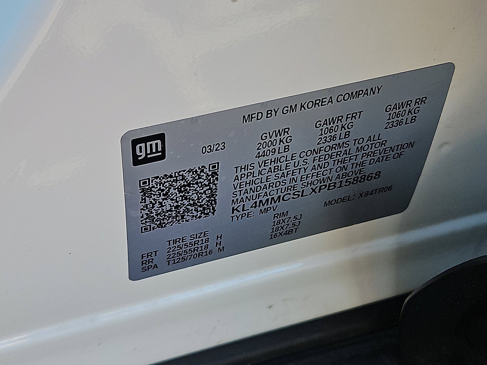 2023 Buick Encore GX Preferred