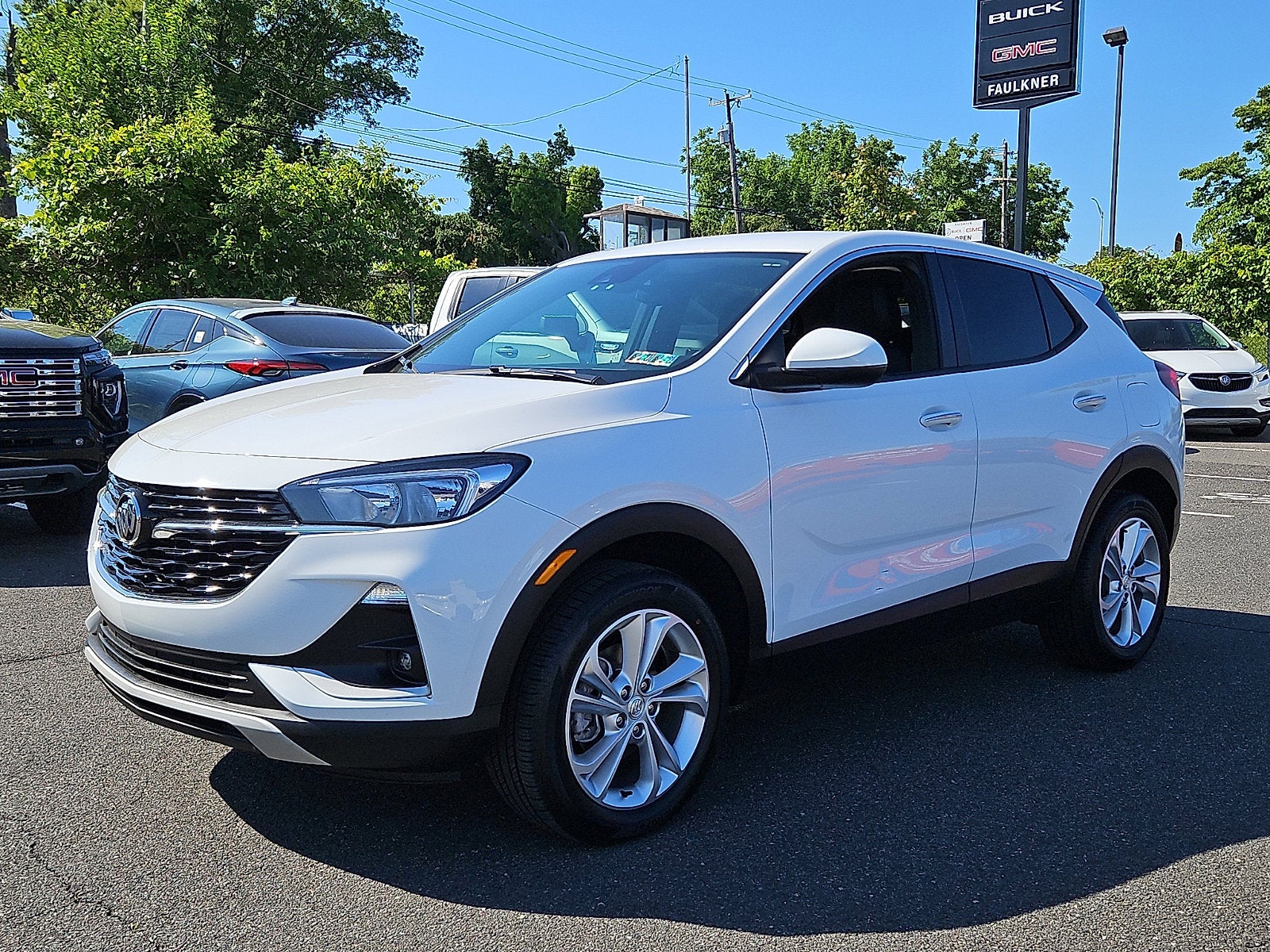 2023 Buick Encore GX Preferred