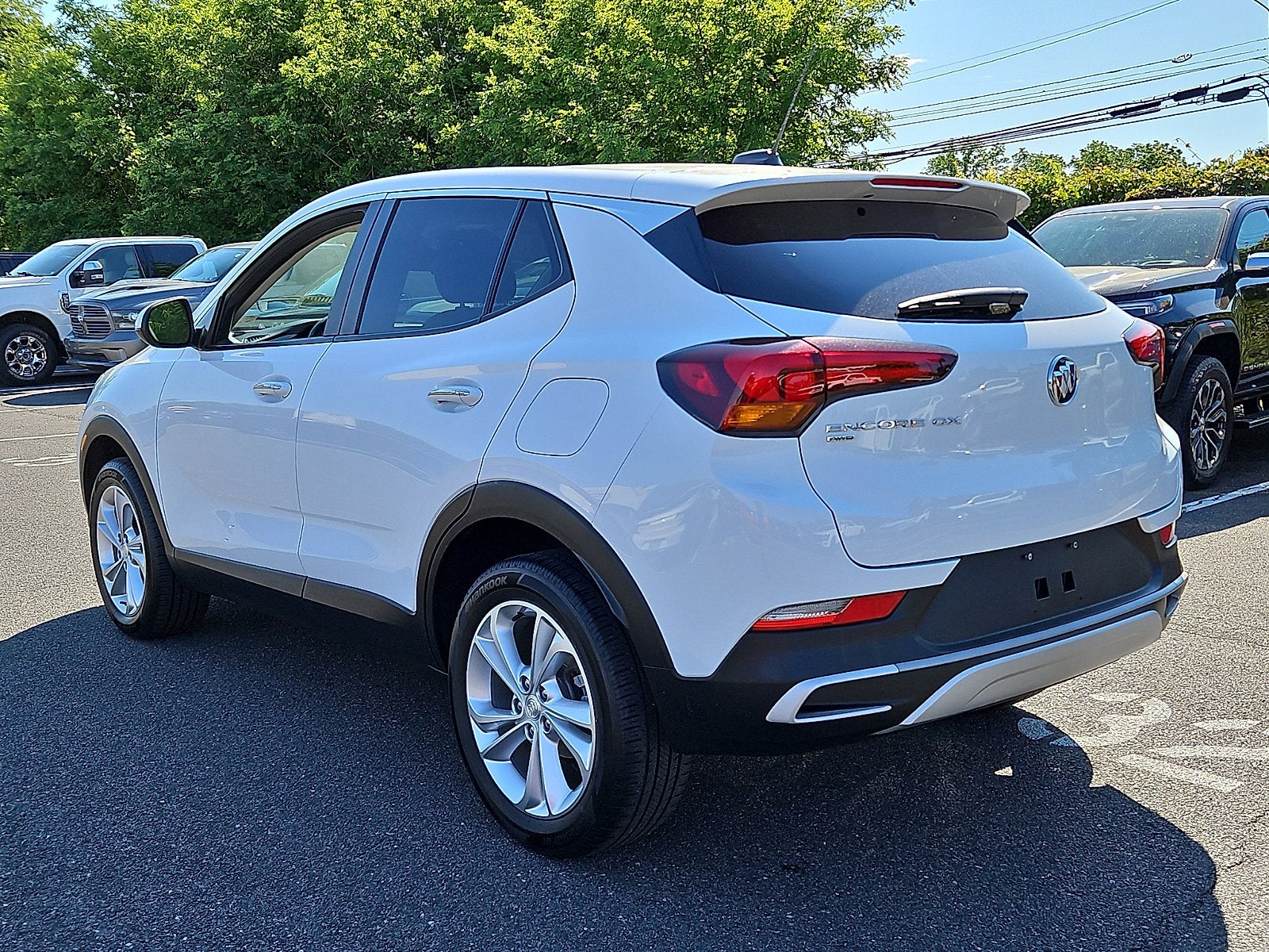 2023 Buick Encore GX Preferred