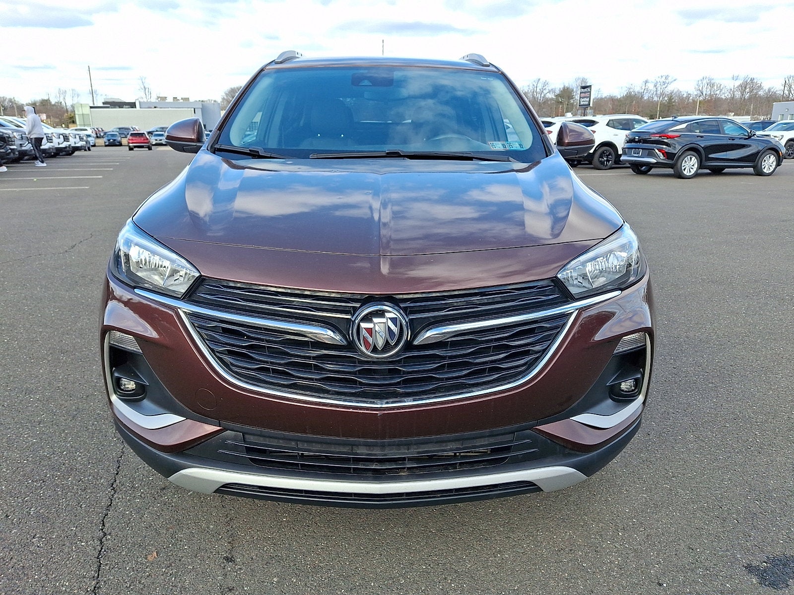 2022 Buick Encore GX Select