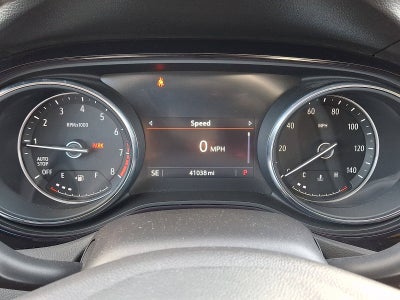 2022 Buick Encore GX Select