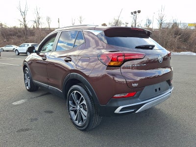 2022 Buick Encore GX Select