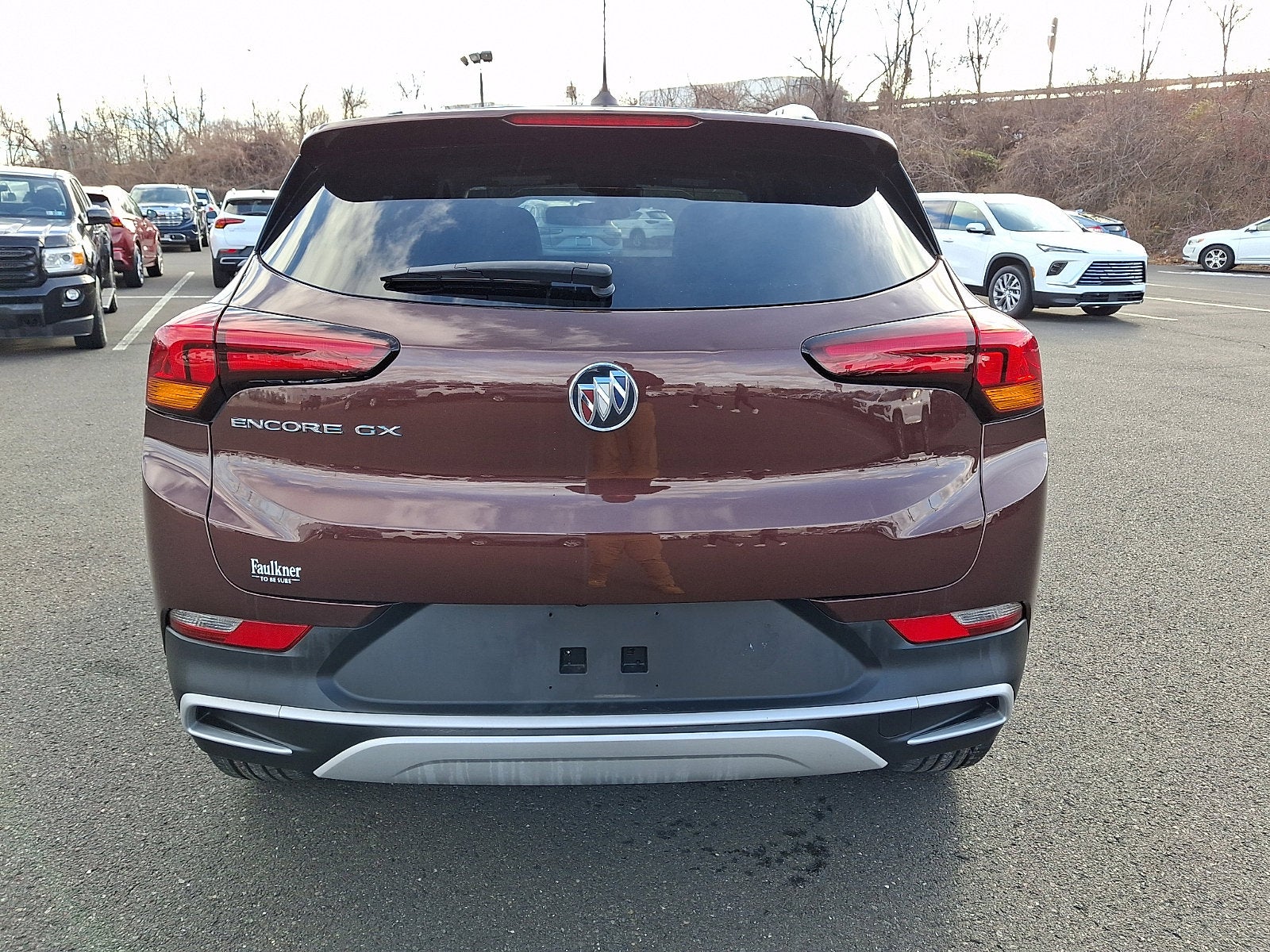 2022 Buick Encore GX Select