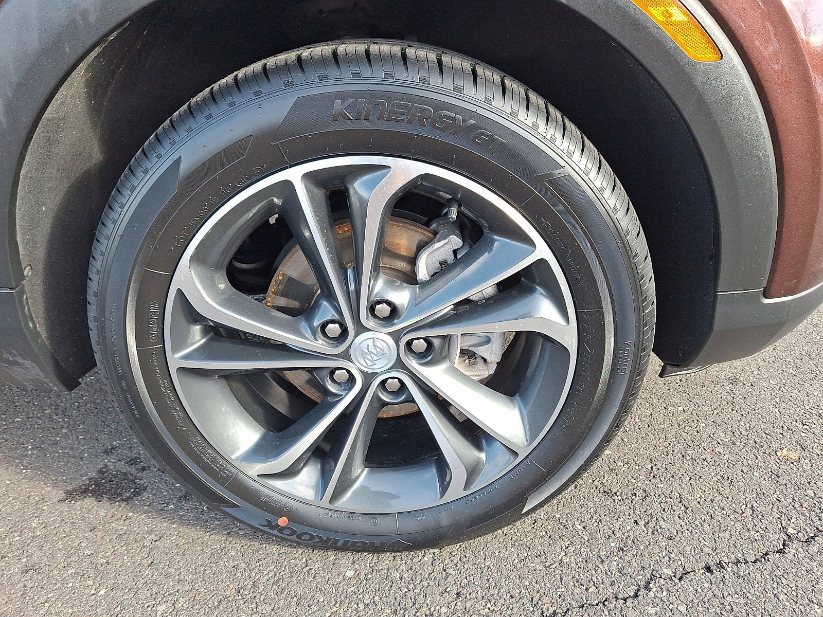 2022 Buick Encore GX Select