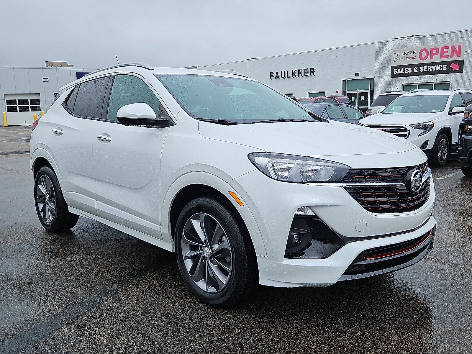 2023 Buick Encore GX Select