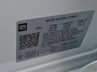 2023 Buick Encore GX Select