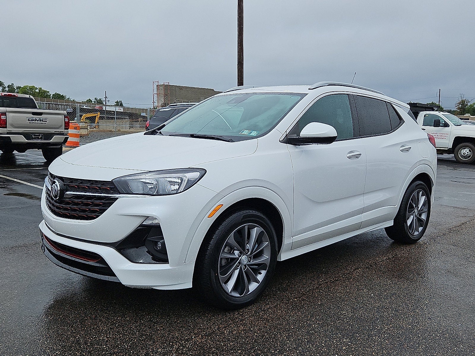 2023 Buick Encore GX Select