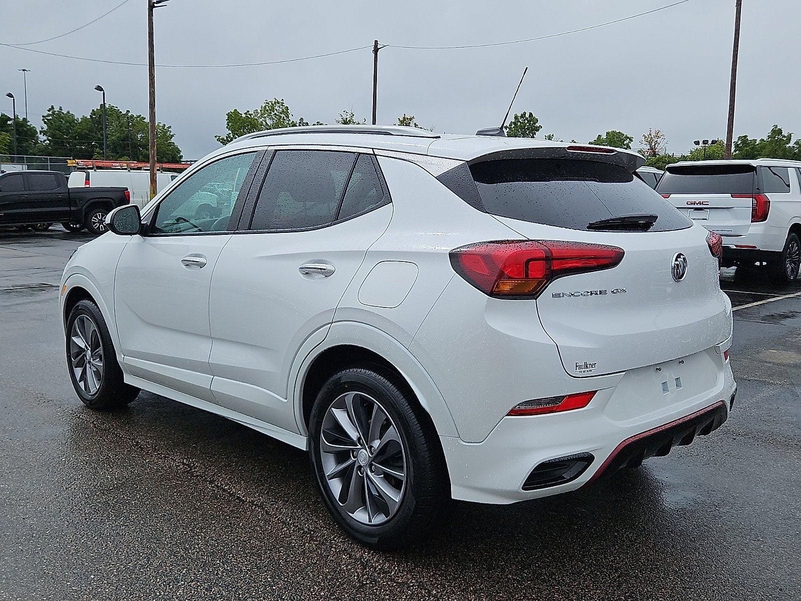 2023 Buick Encore GX Select