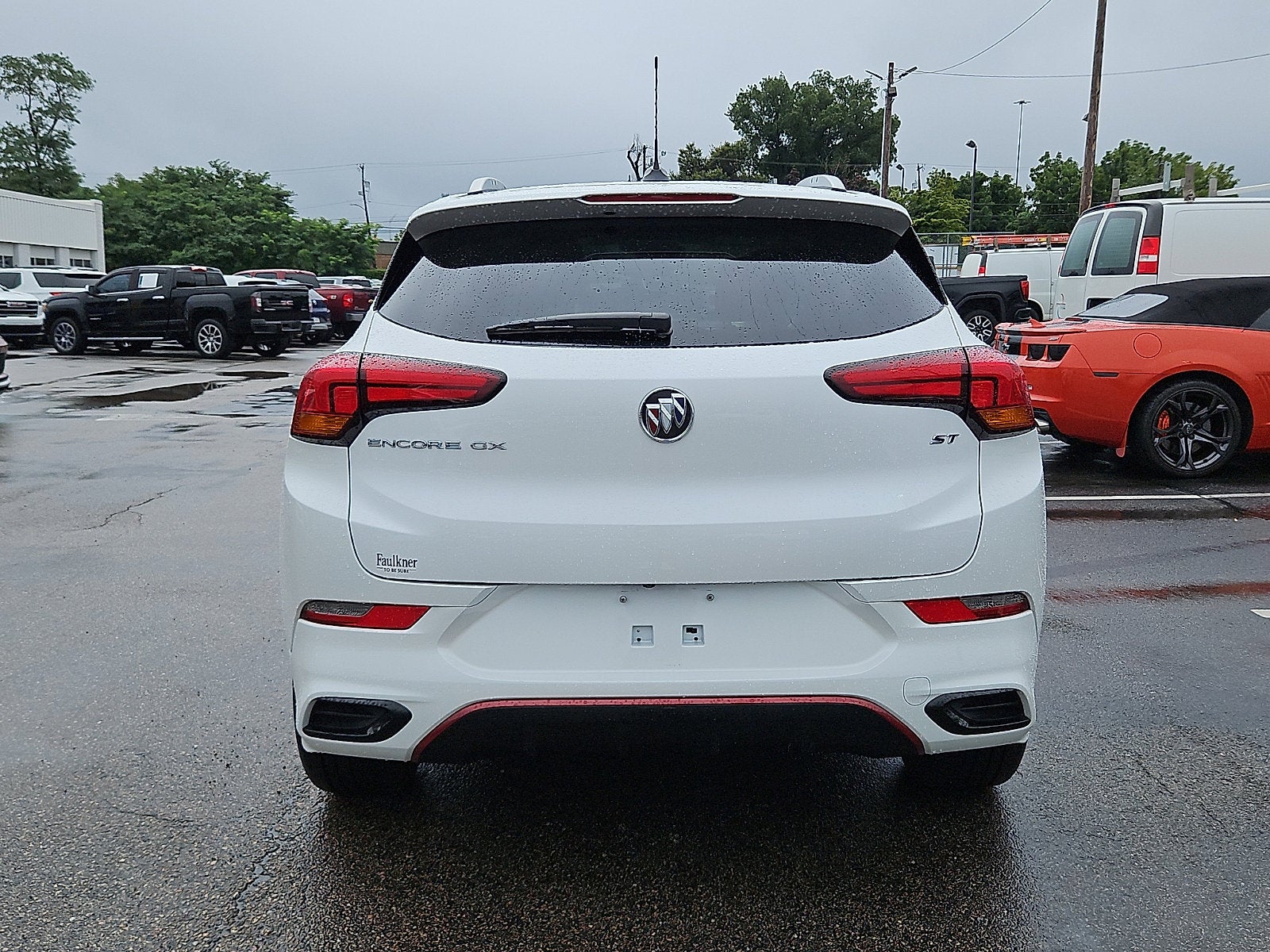 2023 Buick Encore GX Select