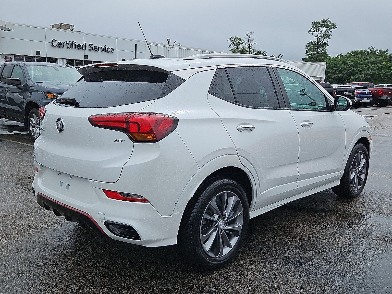 2023 Buick Encore GX Select