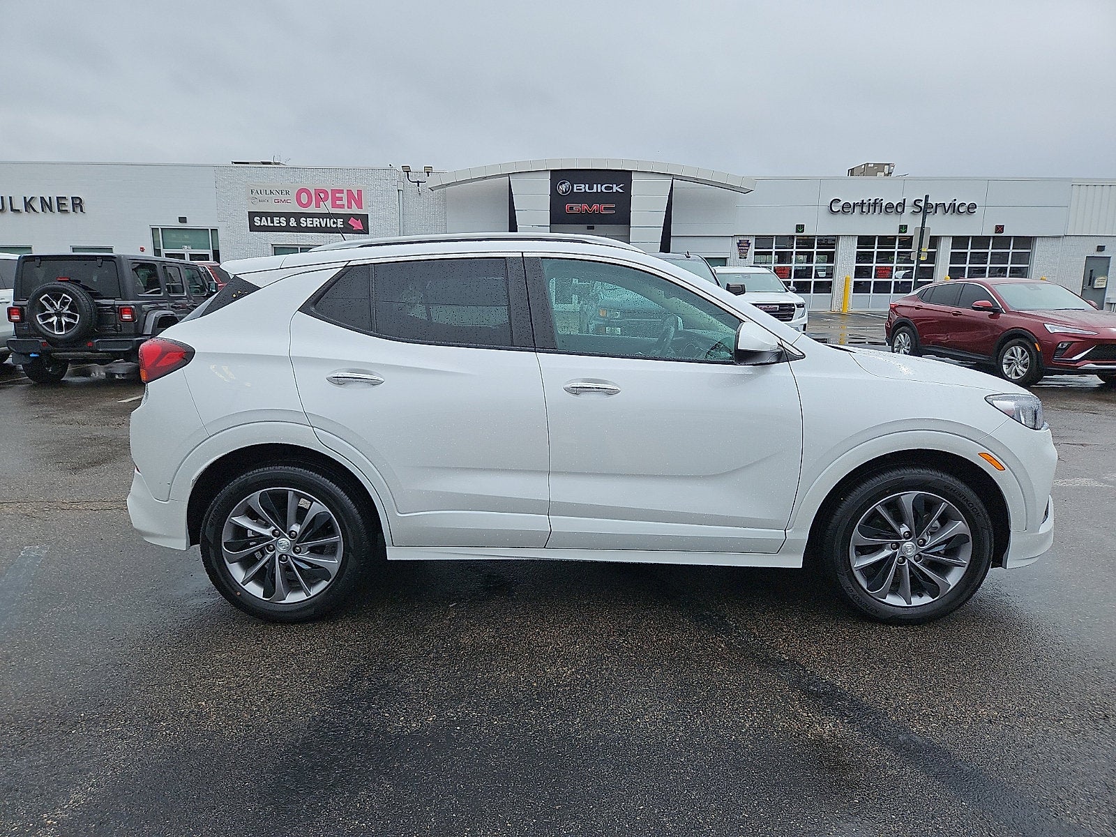 2023 Buick Encore GX Select