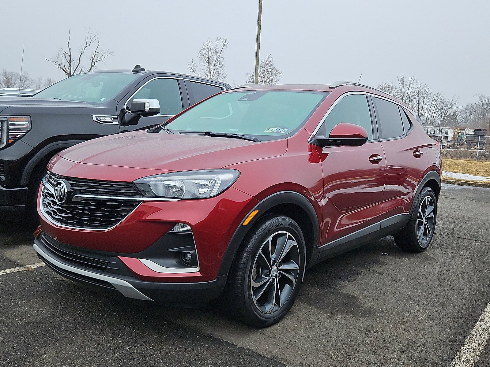 2022 Buick Encore GX Select