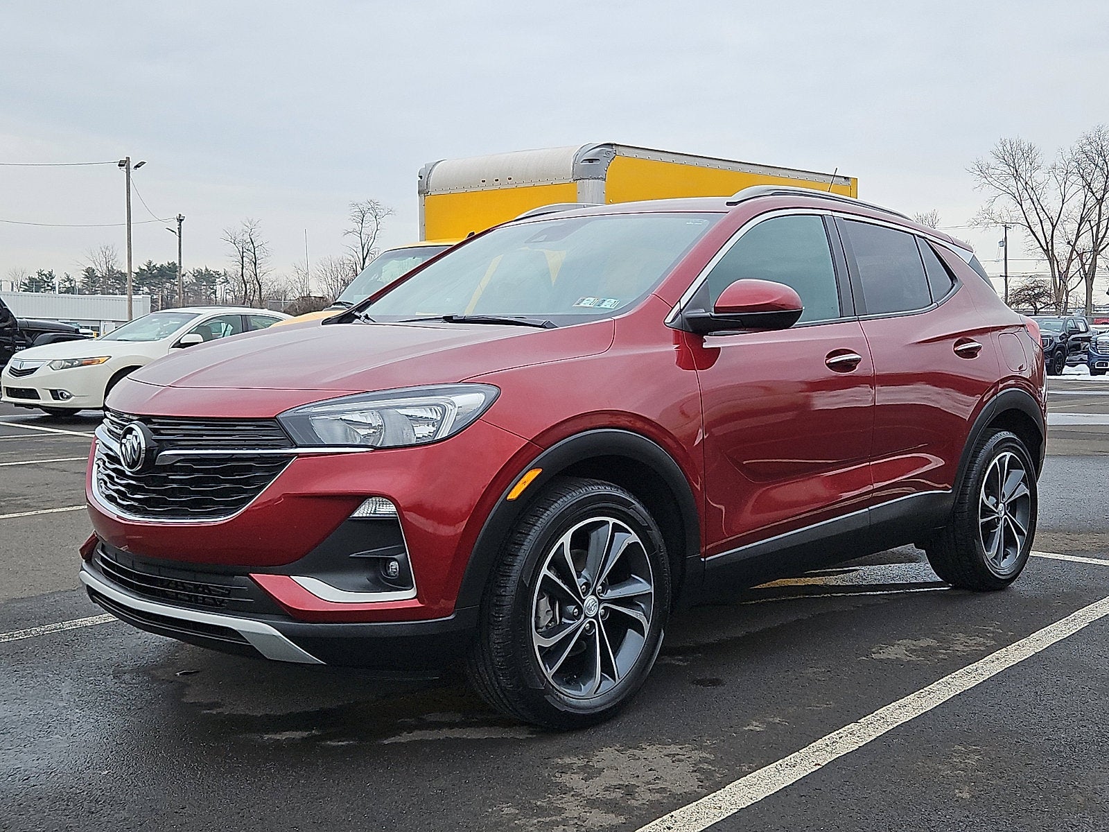 2022 Buick Encore GX Select